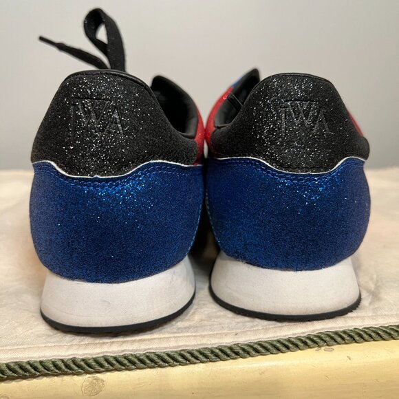 Converse JW Anderson Uniqlo Loewe Collab Limited Edition Sneaker Multi Glitter M - Picture 4 of 8